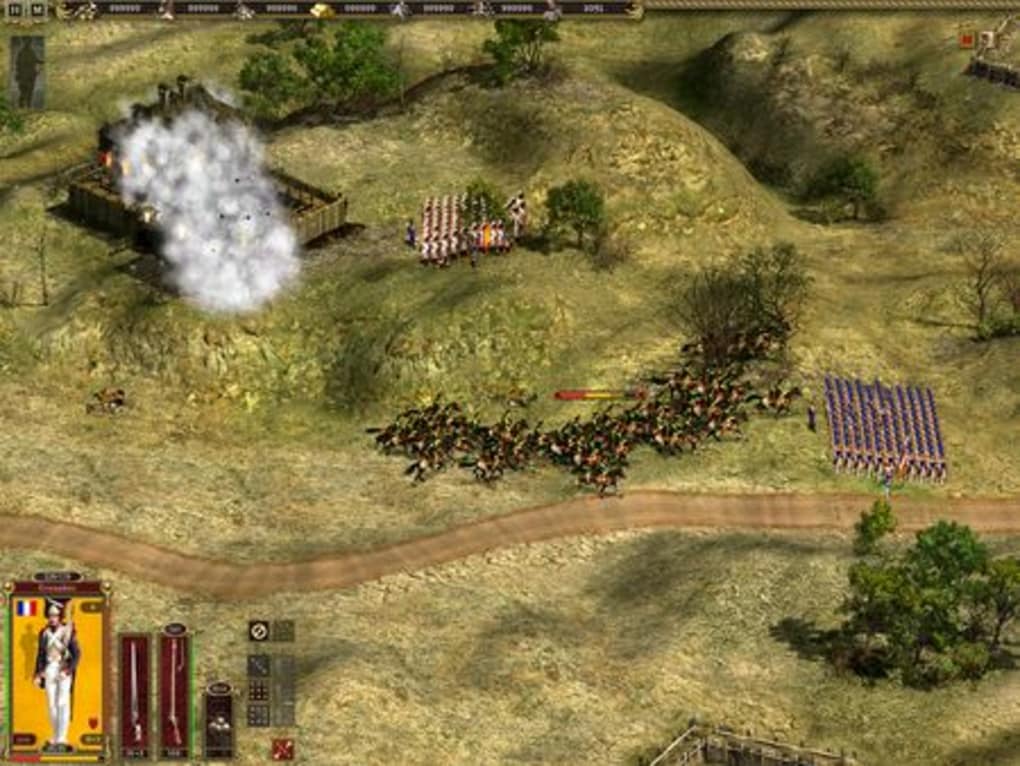 gratuitement cossacks 2 battle for europe
