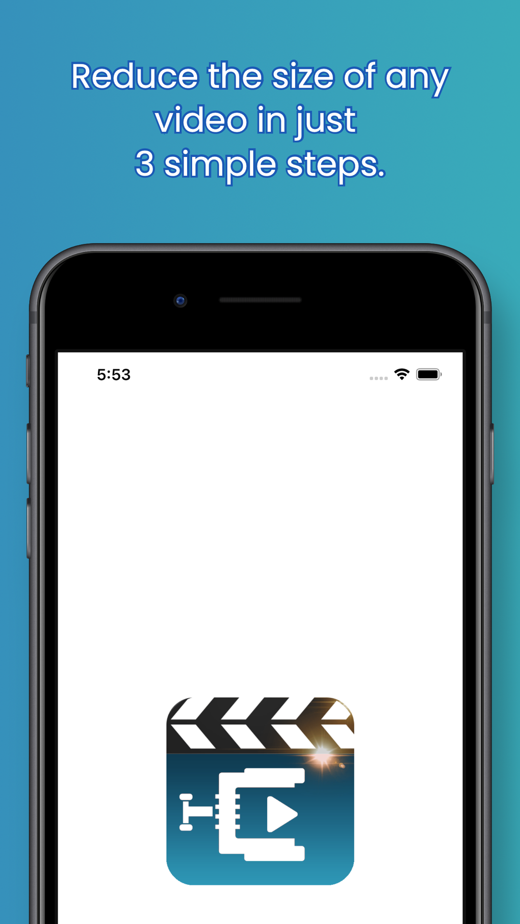 Compress Video Size Compressor для iPhone — Скачать