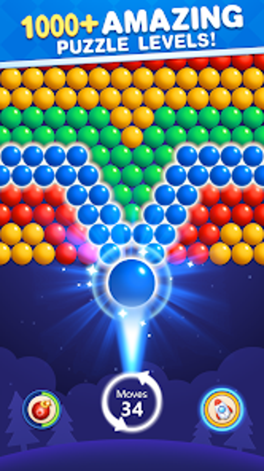 Classic Bubble Shooter для Android — Скачать