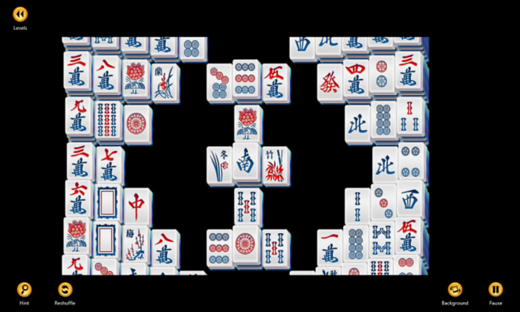Baixar Mahjong Deluxe - CTL MStore - Microsoft Store pt-BR