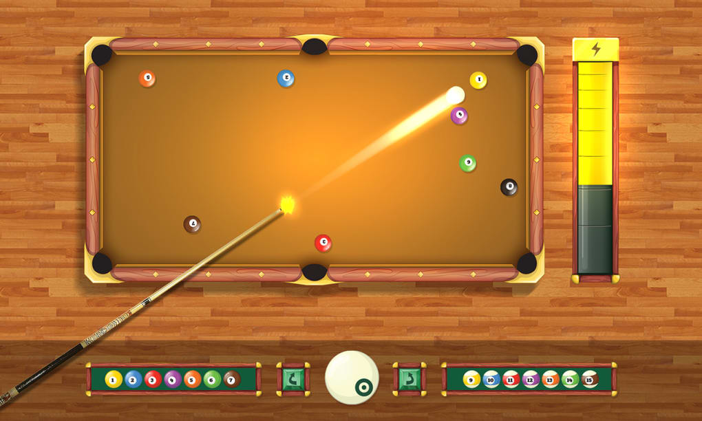 Billiards Pool - Jogos de Esporte - 1001 Jogos