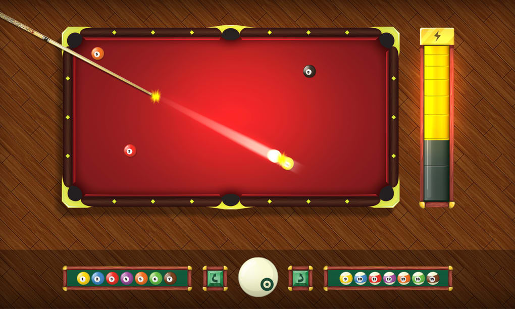 Pool: 8 Ball Billiards Snooker - Pro Arcade 2D - Download - 