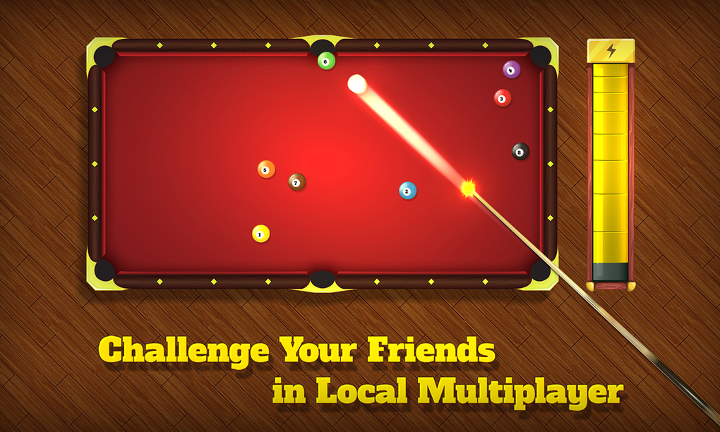 8 Ball Billiard Pool - Jogue gratuitamente na Friv5