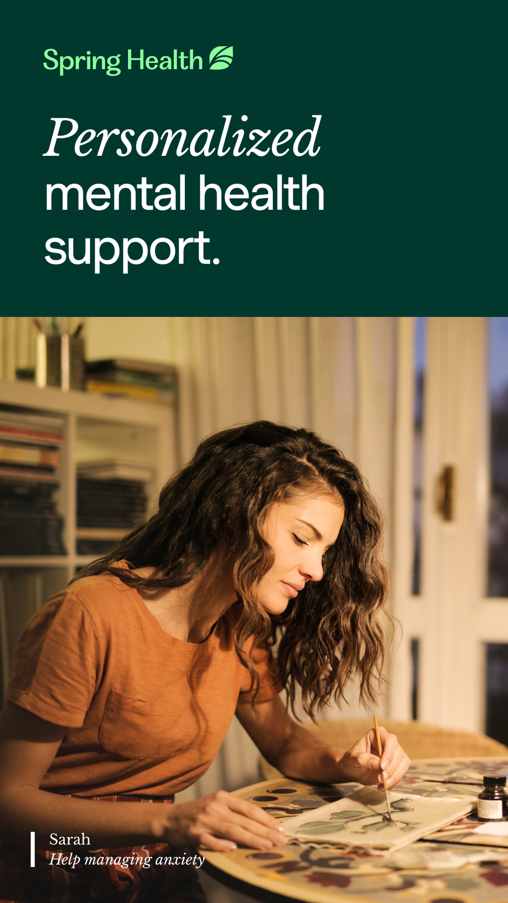 Spring Health Mobile for iPhone Download