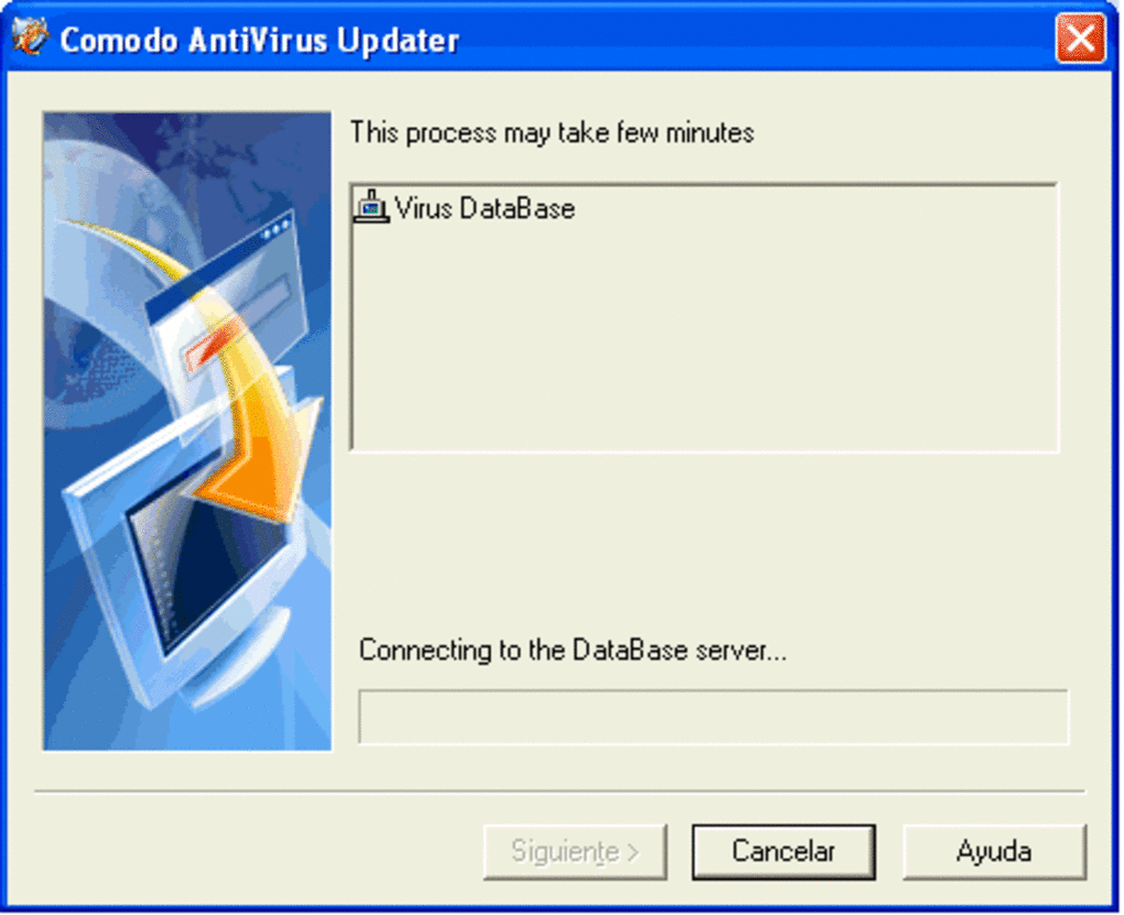 comodo antivirus for windows xp