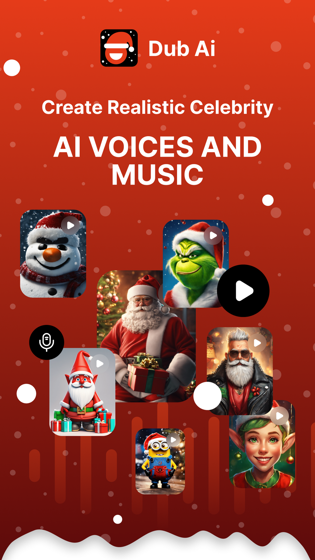 Dub Ai: Voice Cloning Ai For Iphone - Download