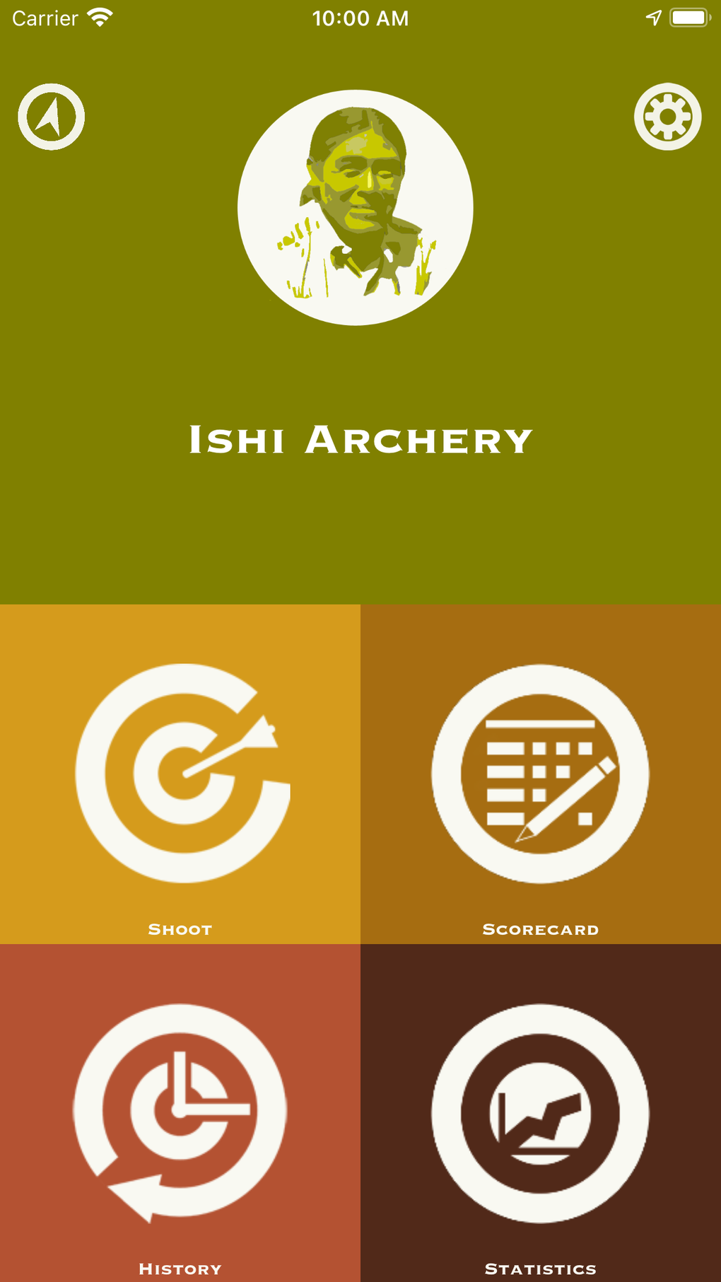 archery-scoring-ishi-archery-iphone