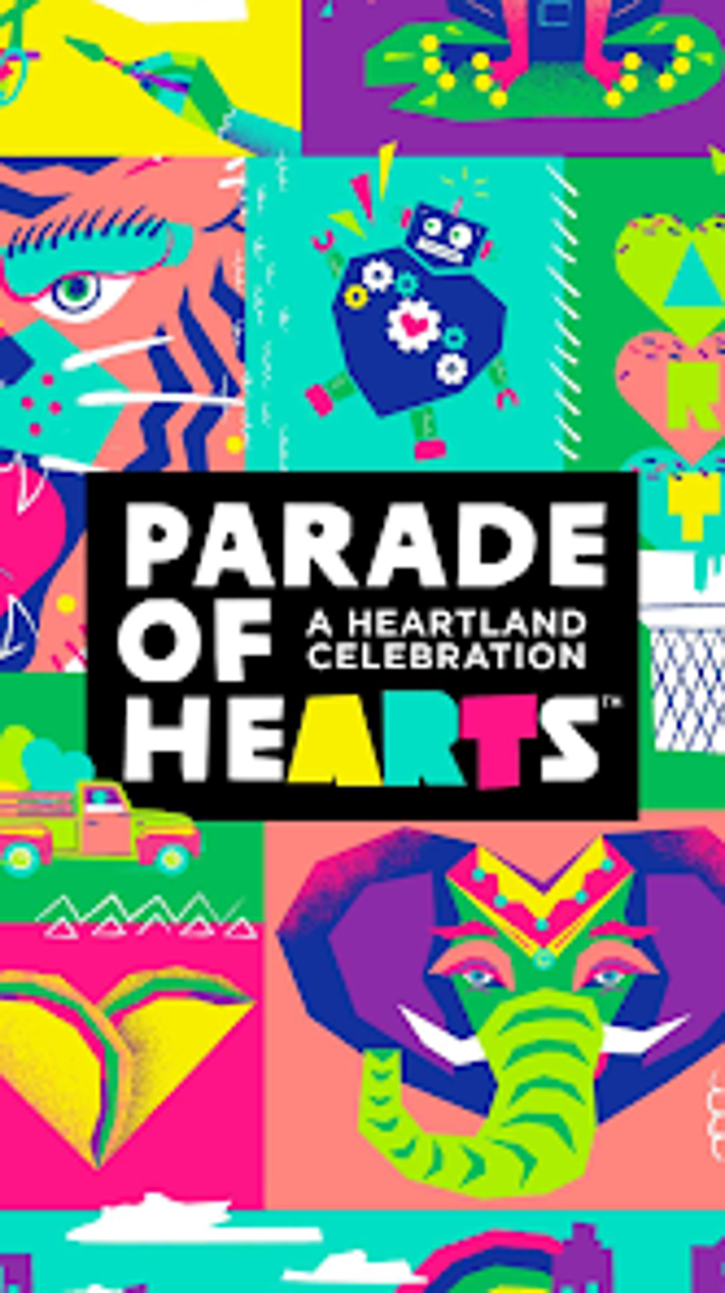 Parade of Hearts для Android — Скачать