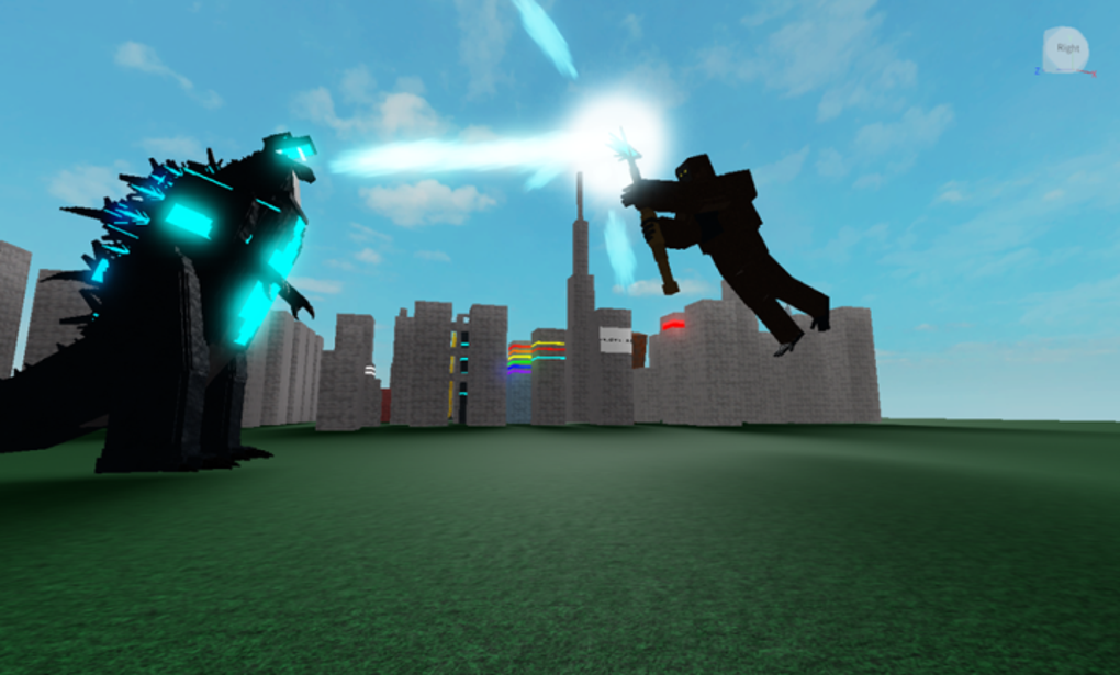 Godzilla RP ROBLOX için - Oyun İndir
