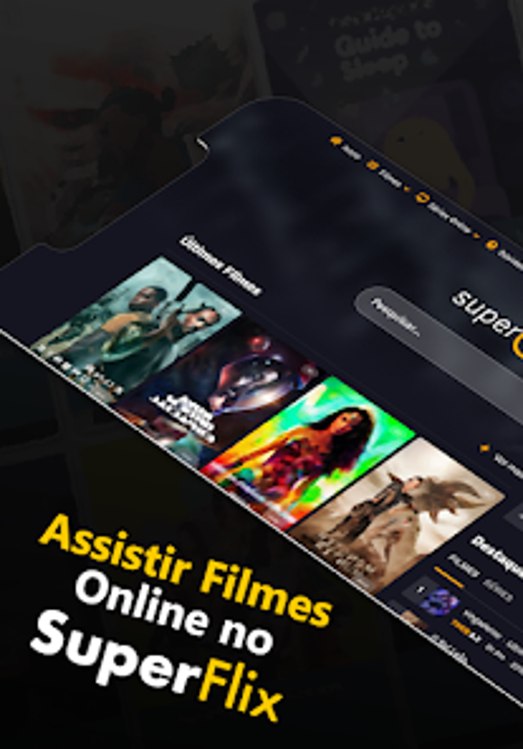 Superflix - SuperFlix: Filmes Online - Assistir Filmes - Assistir