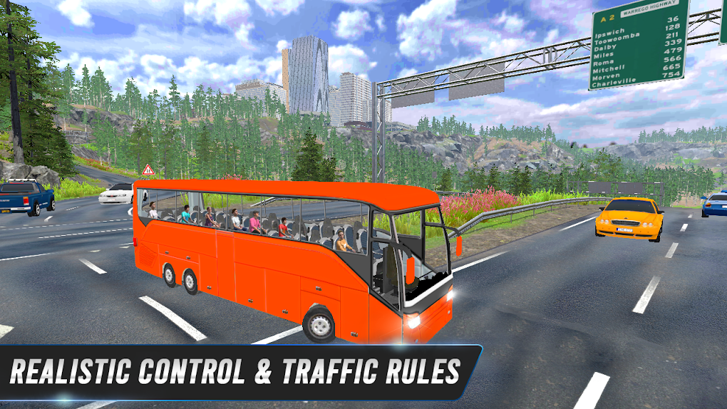 Bus Simulation Game: Bus Games for Android - Download