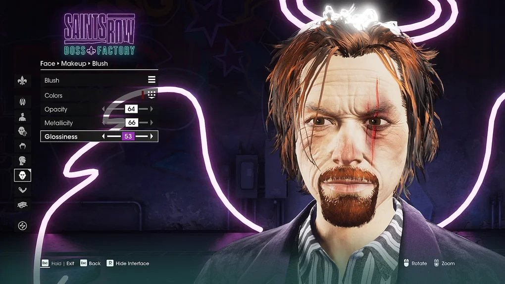 Essential Guide to Boss Factory, the Free Saints Row Character Creator -  Xbox Wire