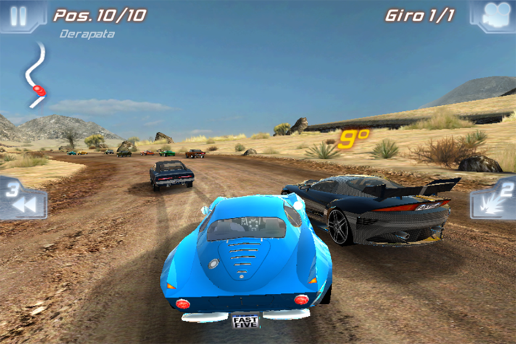 fast and furious five download