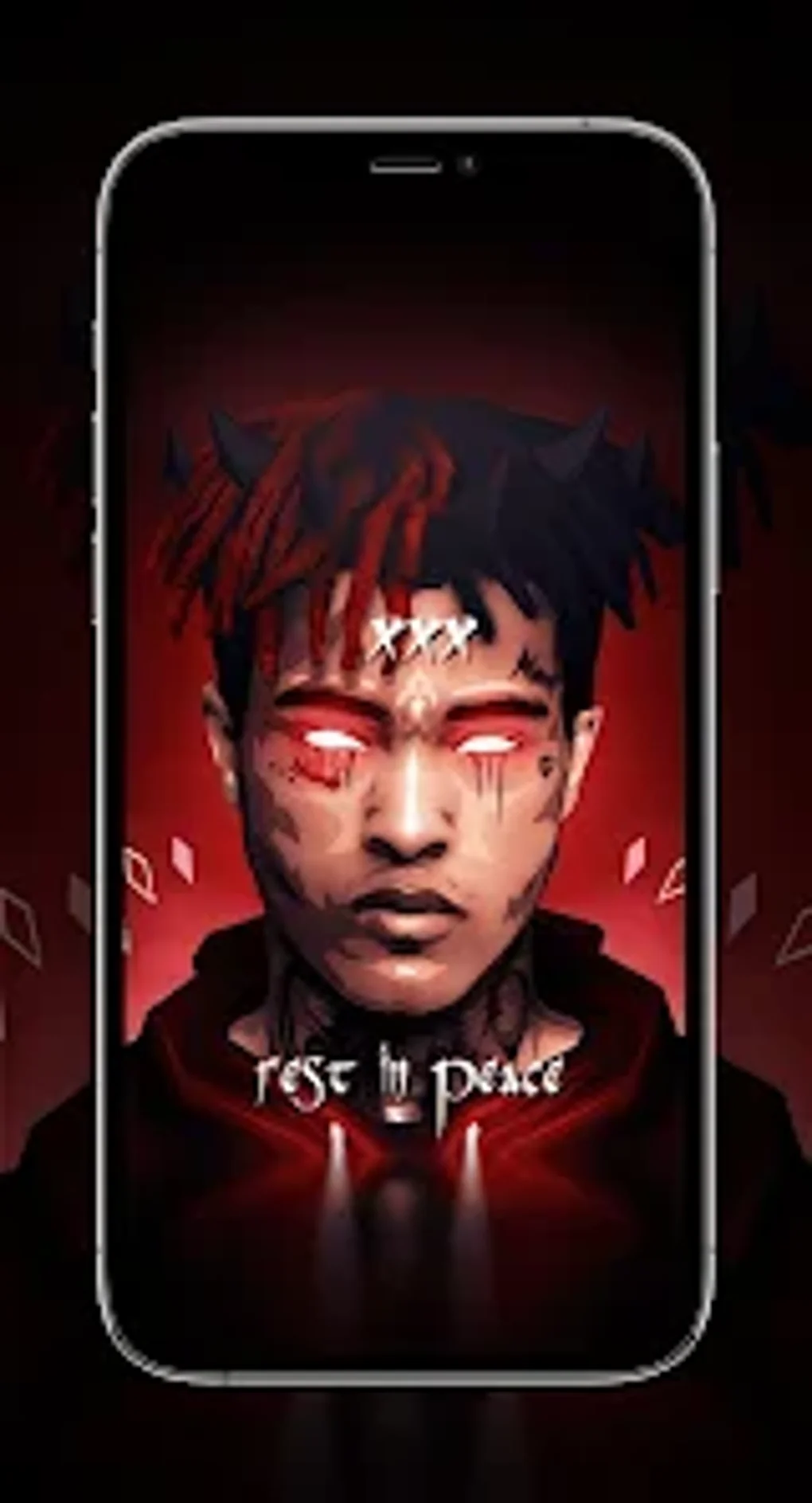 XXXTentacion Wallpapers для Android — Скачать