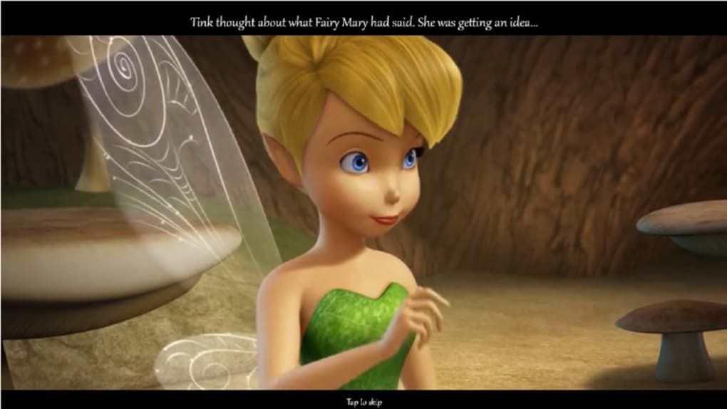 Disney Fairies Hidden Treasures for Win