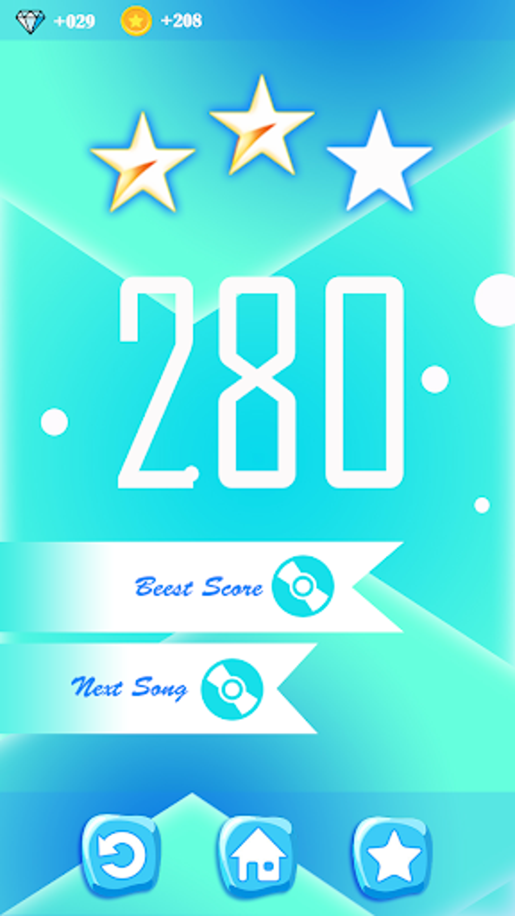 Renato Garcia Piano Tiles para Android - Download