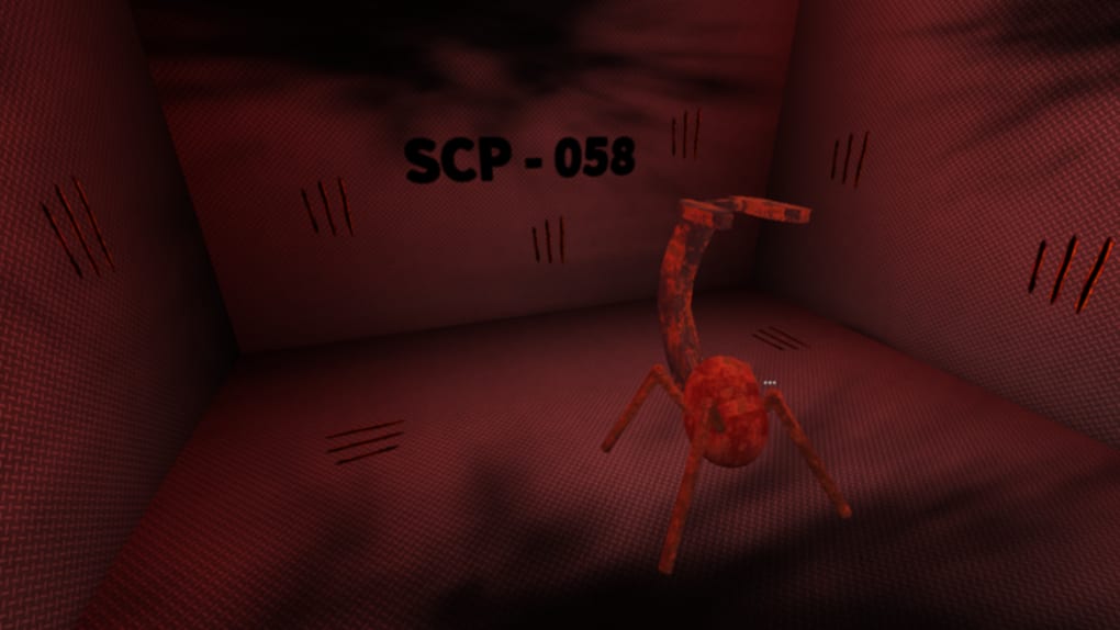 SCP Containment Breach - Part 3! (Working SCP'S!) - Roblox