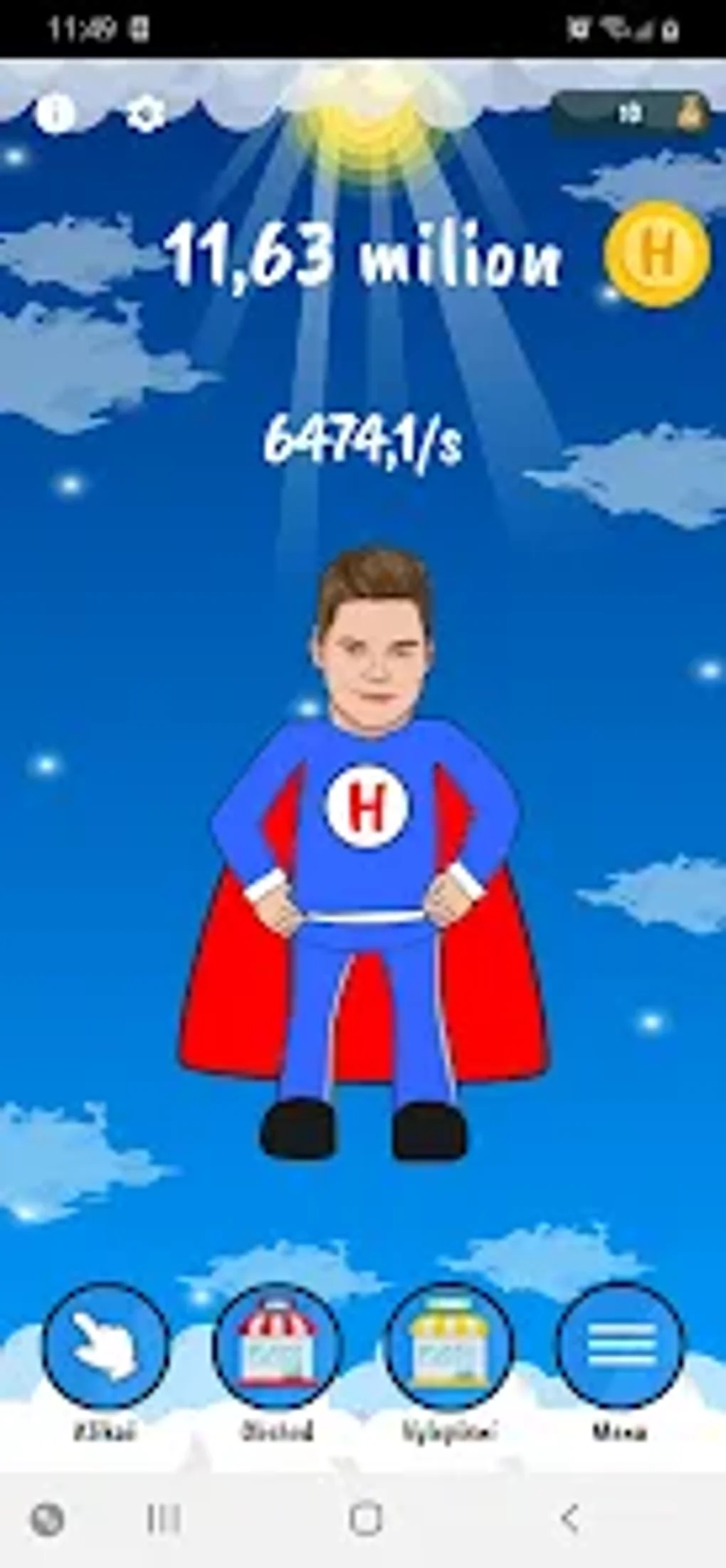 Humi for Android - Download