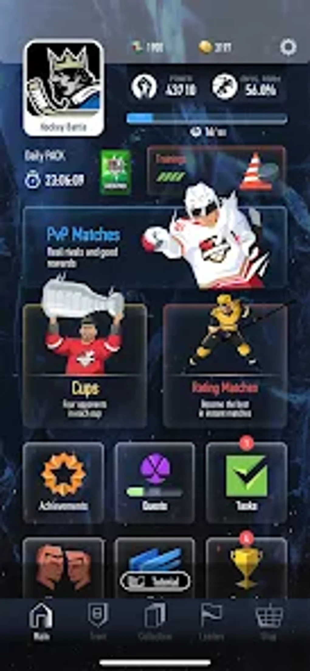 Hockey Battle 2 для Android — Скачать