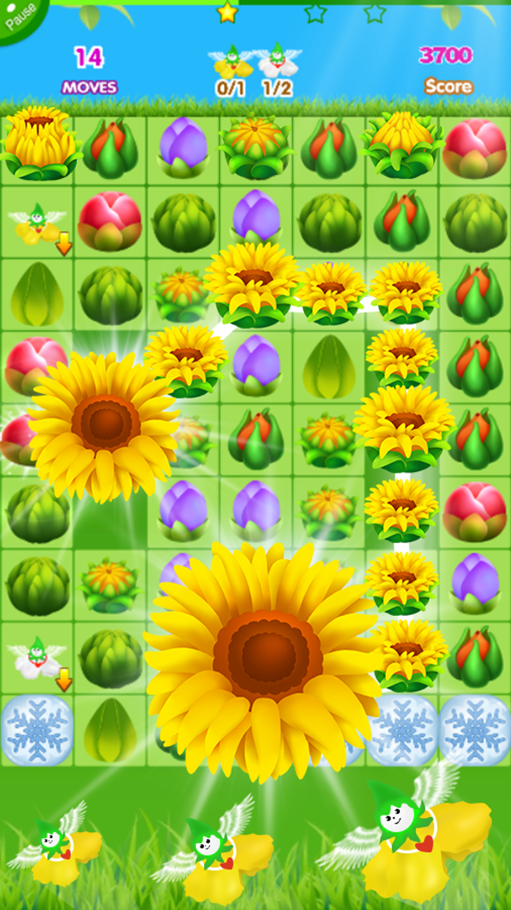 Blossom Garden для Android — Скачать