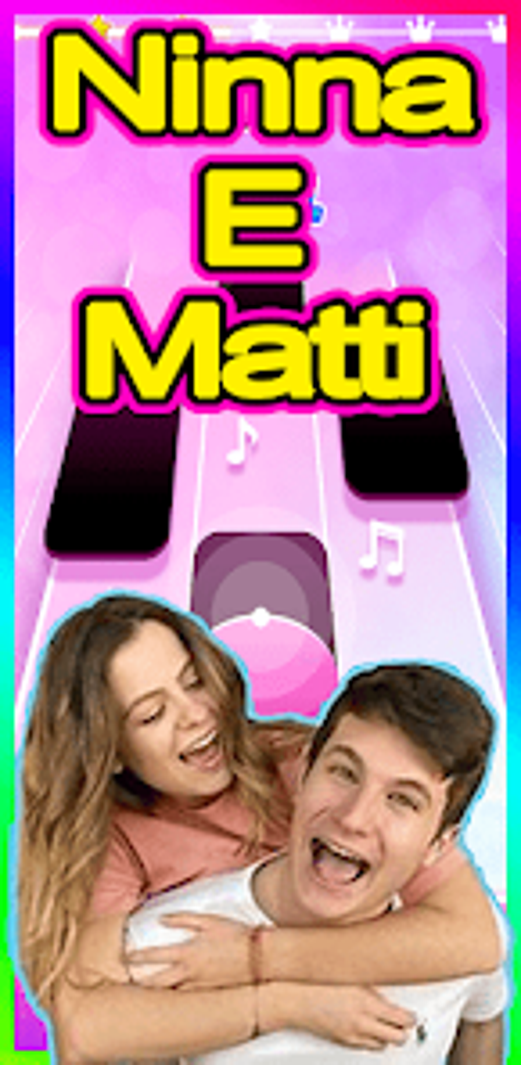 ninna and matti piano для Android — Скачать