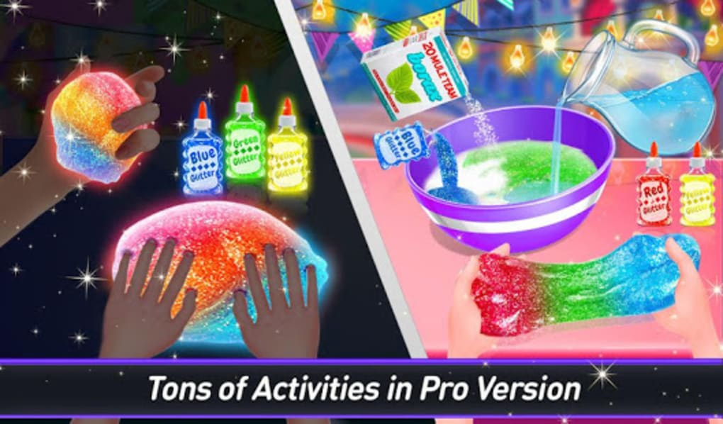 Slime Maker Pro And Slime Recipes Book For Android Download
