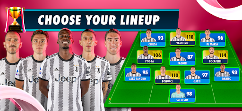 Online Soccer Manager OSM APK pour Android - Télécharger