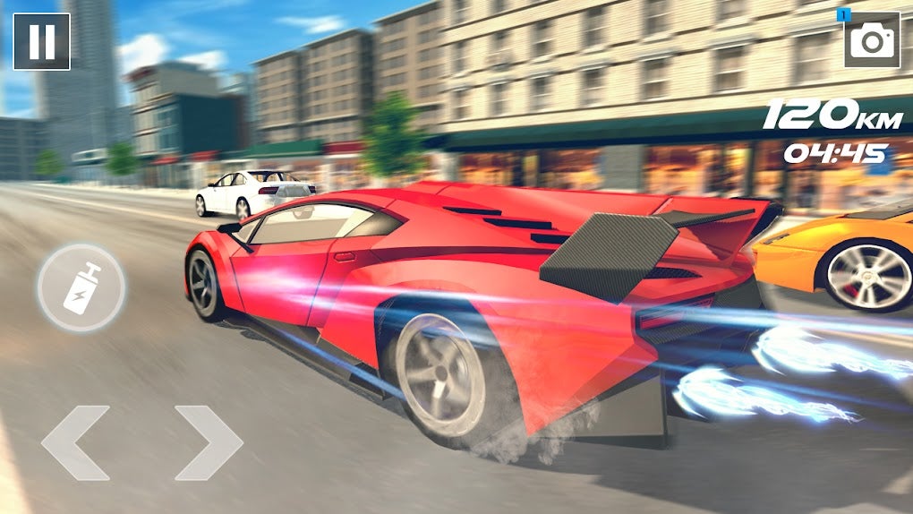 Real Car Racing Simulator Game para Android - Descargar