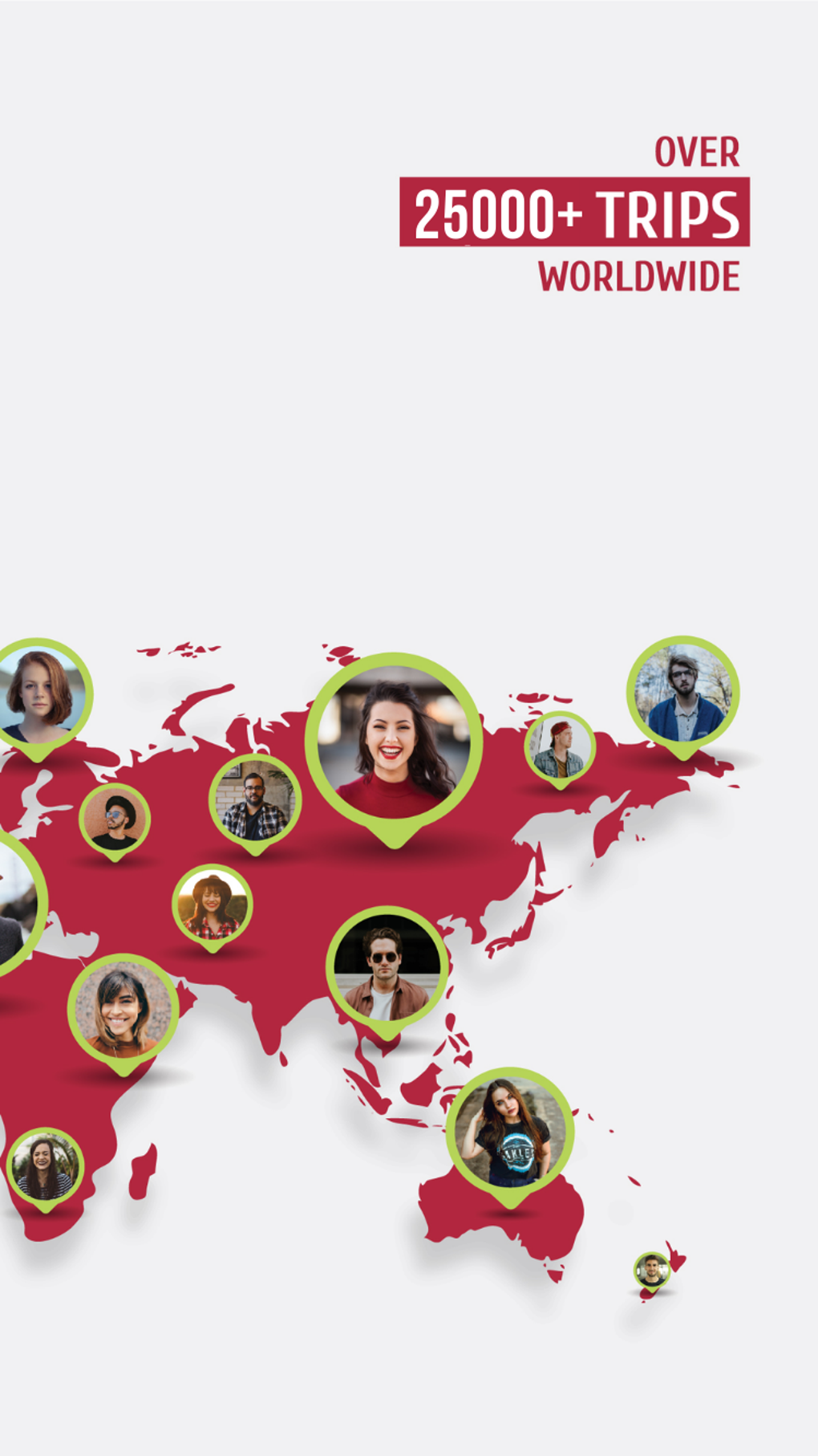 GAFFL Find A Travel Buddy For Android Download