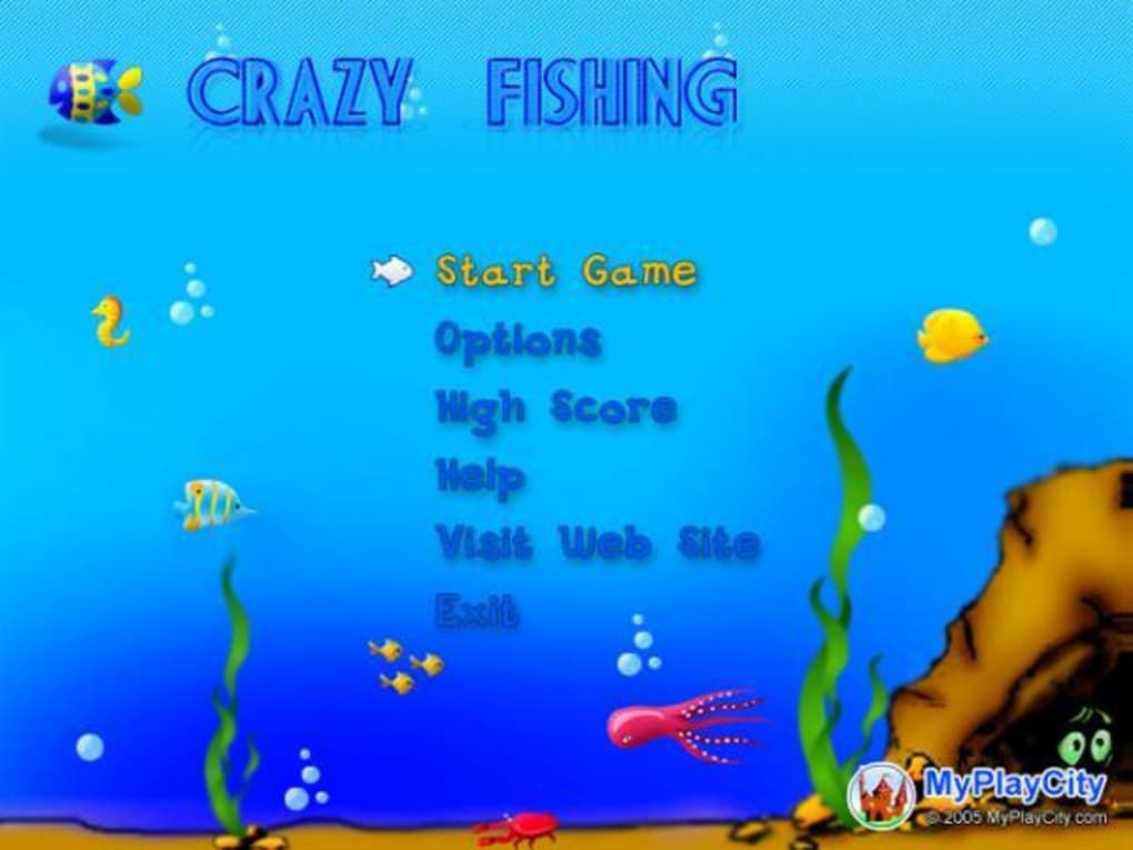 Crazy Fishing - Download