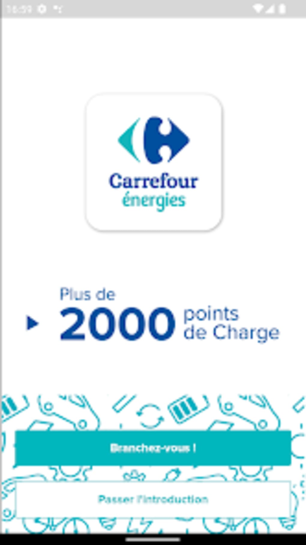 Carrefour Energies Recharge for Android - Download