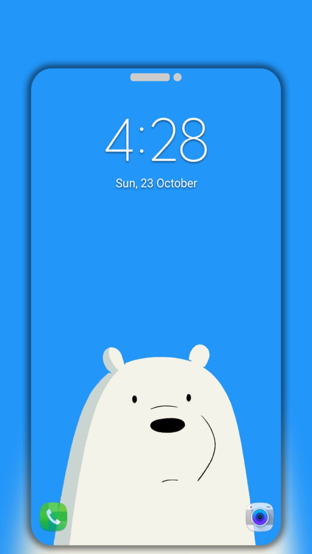 Cute Bear Cartoon Wallpaper HD 4K for Android - Download