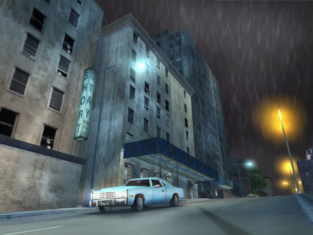 Grand Theft Auto III RealGTA3 mod - Free download and software reviews -  CNET Download