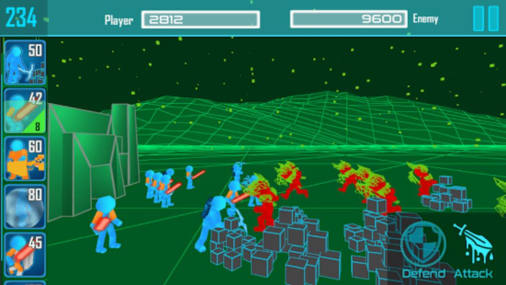Stickman Fighting Neon Warrior - Apps on Google Play