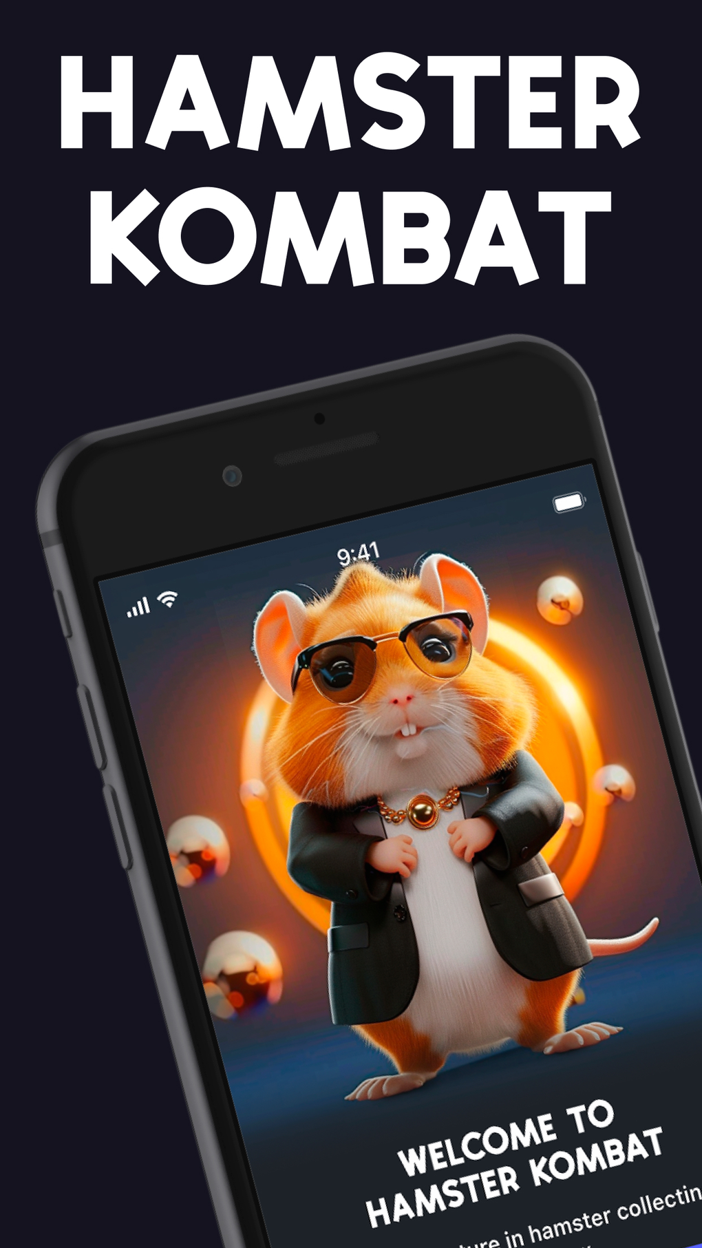 Hamster Kombat: Сlicker Guide для iPhone — Скачать