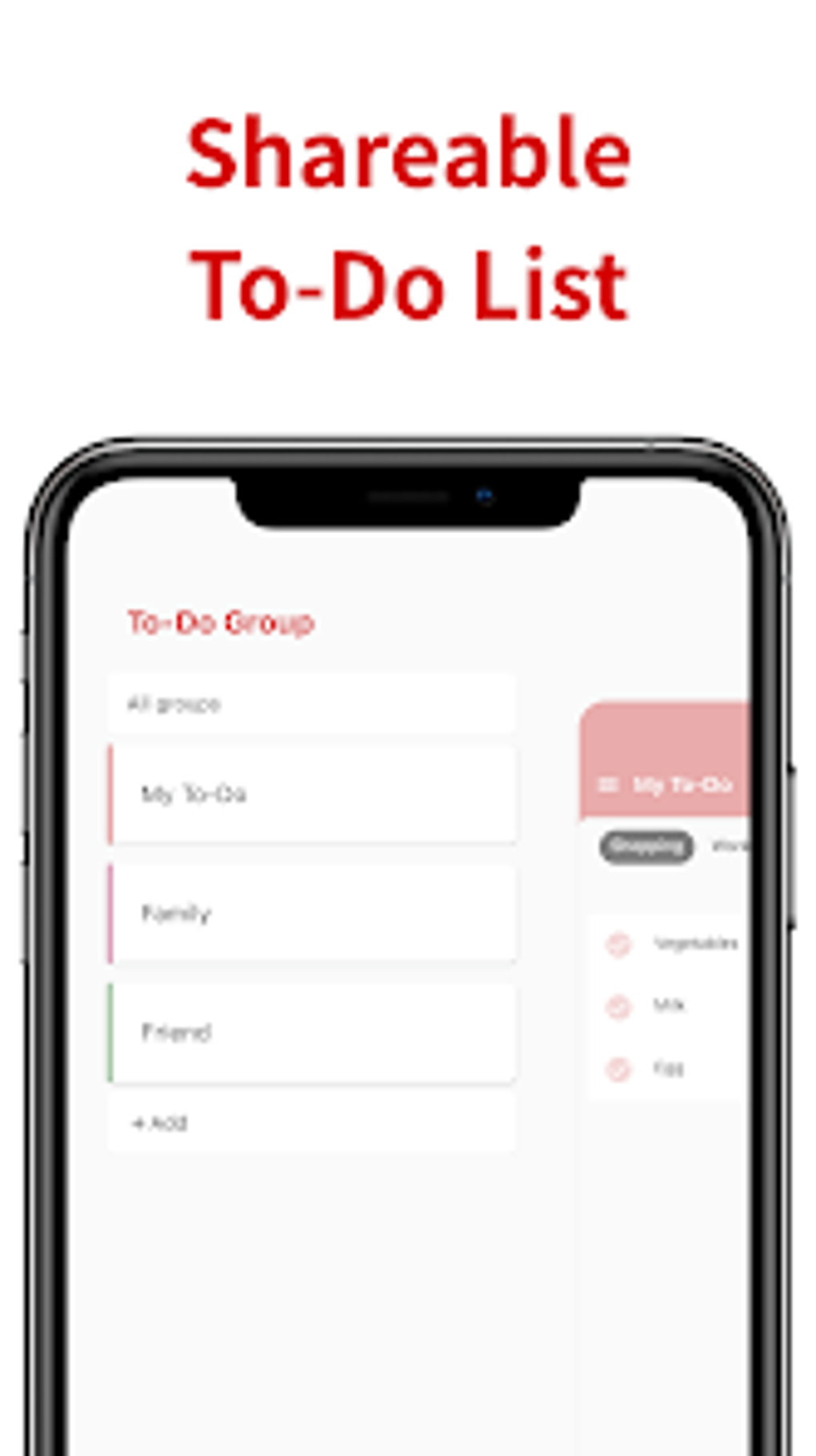 Shared To-Do List: We-Do для Android — Скачать