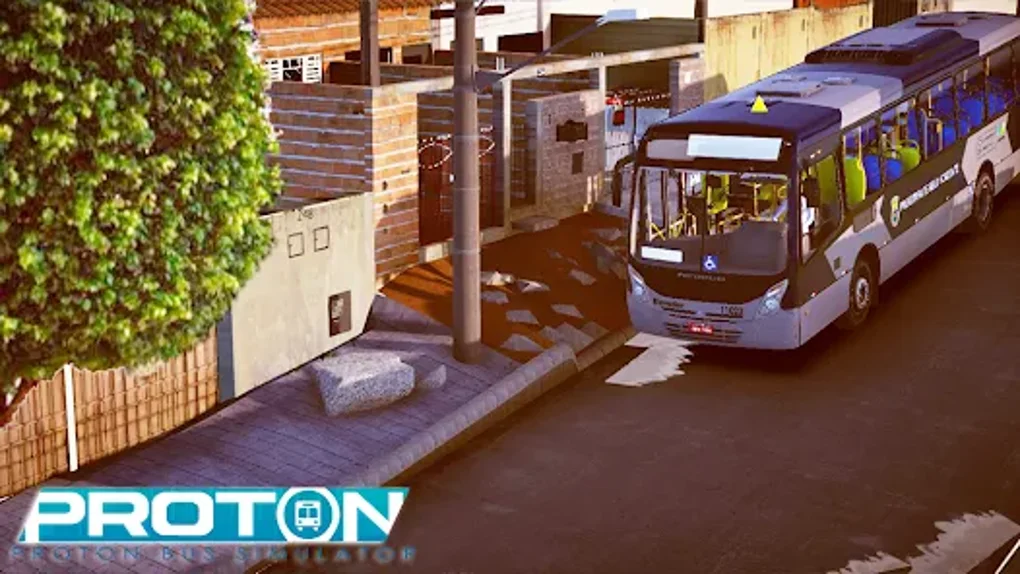 Proton Bus Simulator Mods for Android - Download