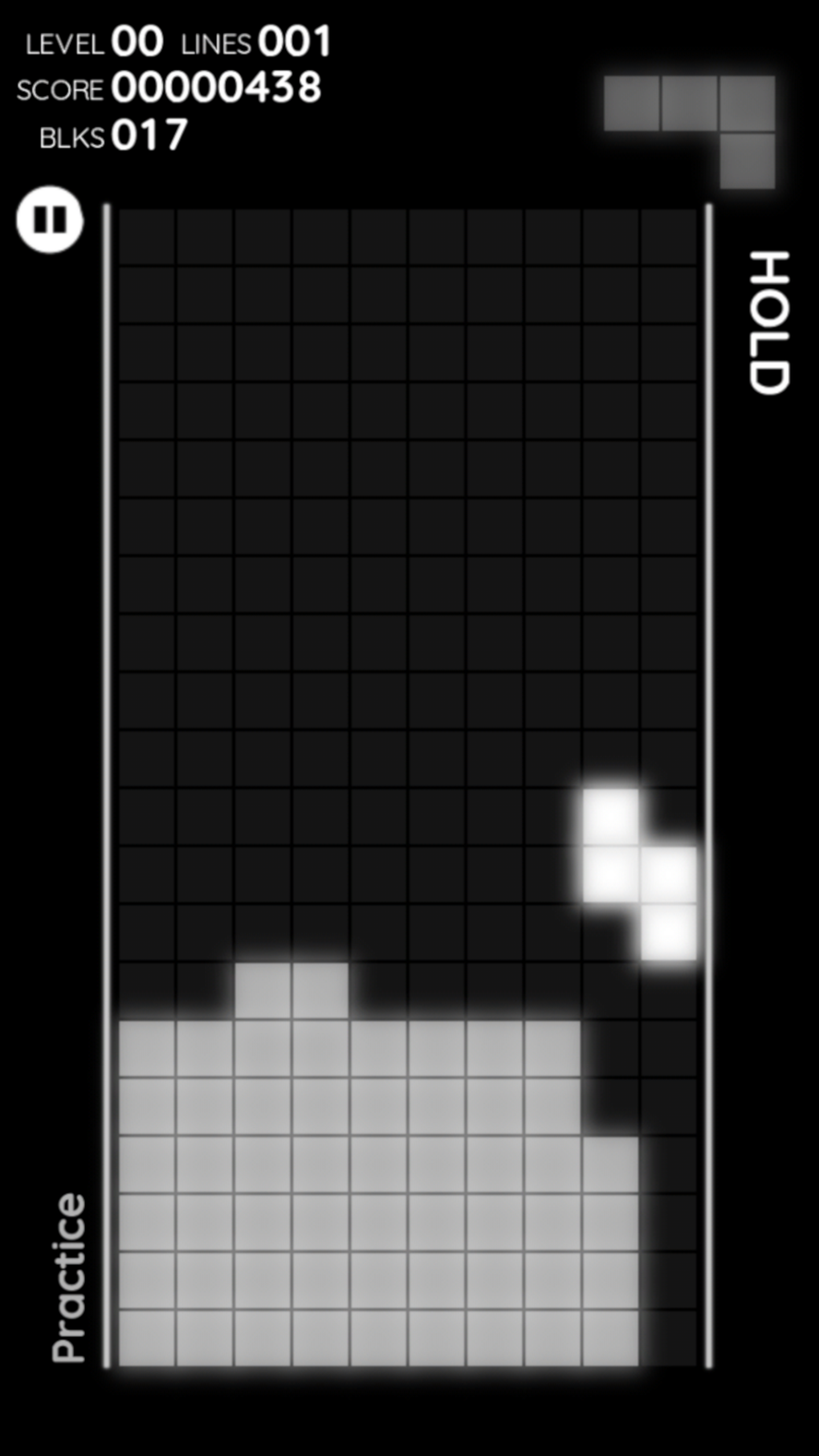 Lightblocks Falling Lightblocks für iPhone - Download