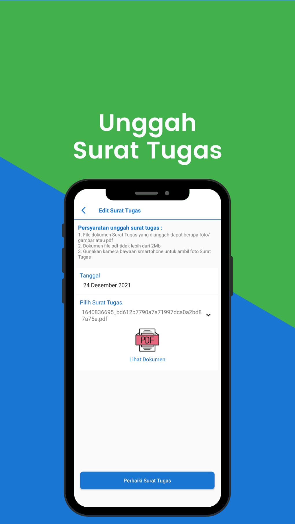 Kemensos EAbsensi For Android Download