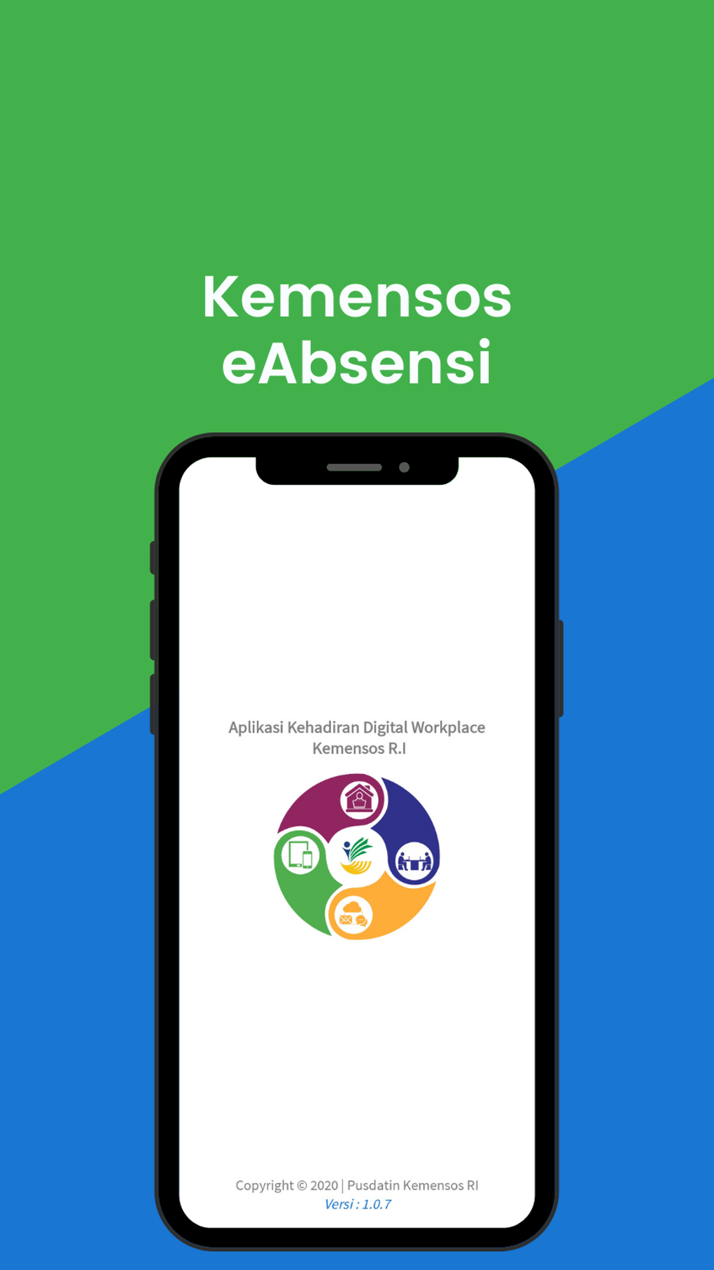 Kemensos EAbsensi For Android Download
