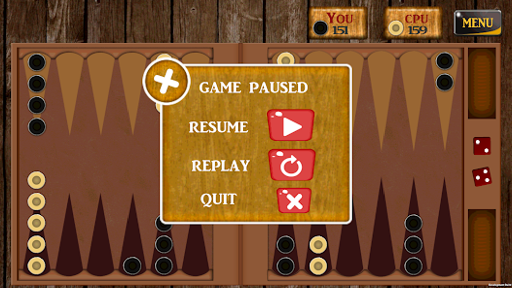 Backgammon For Android - Download