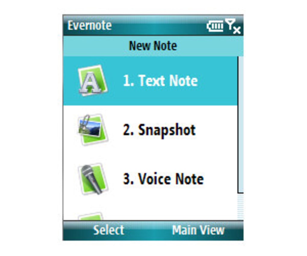 evernote software download
