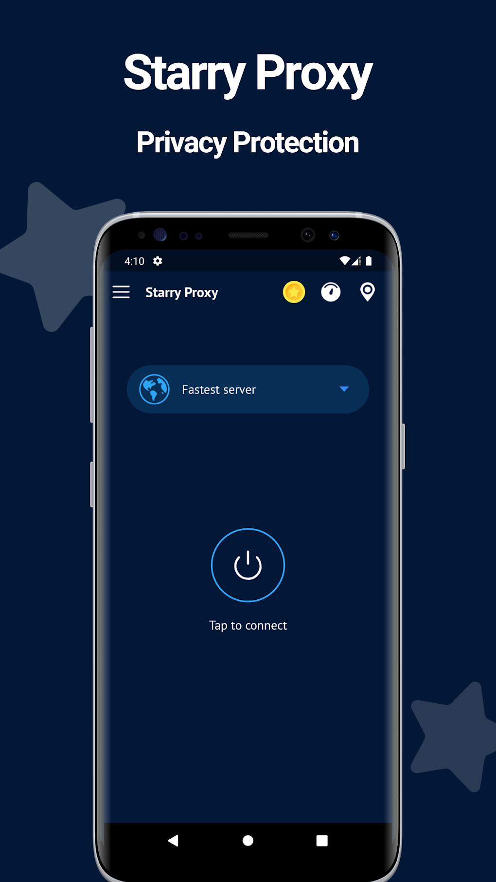 Android I in Starry Proxy ndir Android I in Starry Proxy ndir