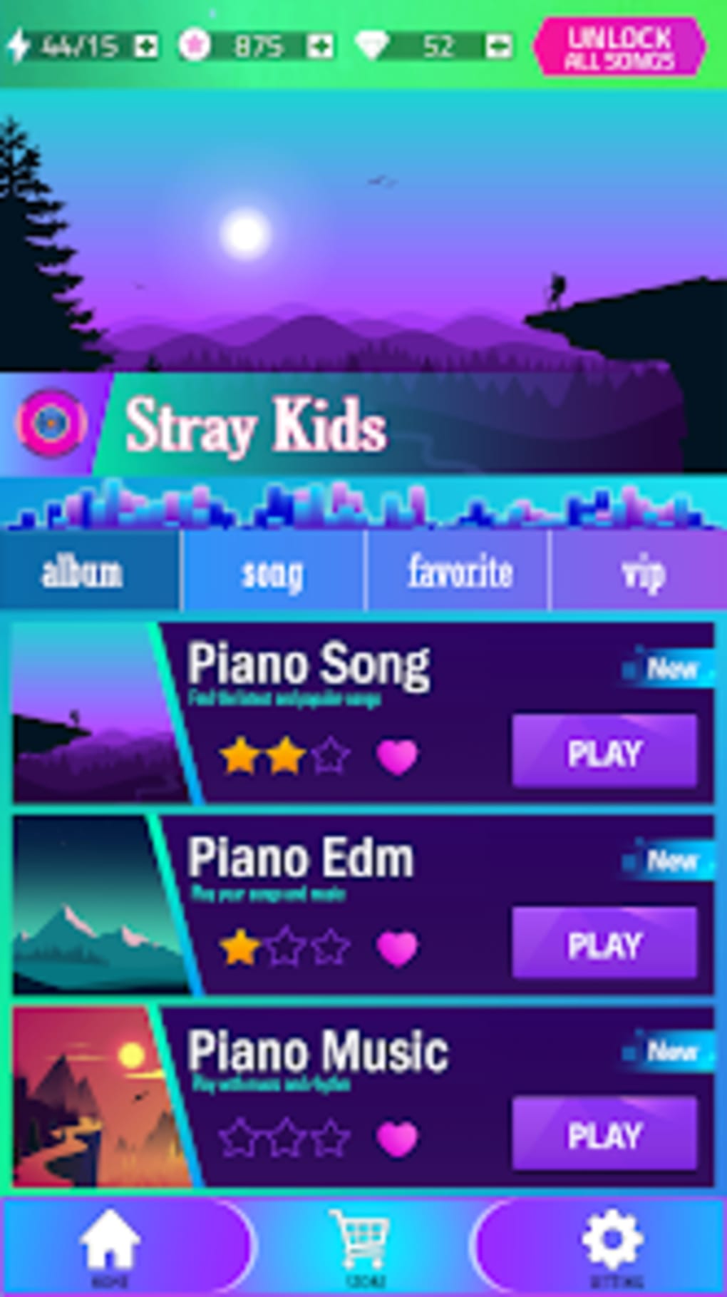 Piano Tiles Class em Jogos na Internet