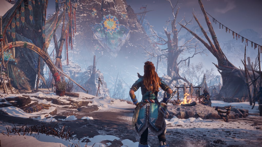 Horizon Zero Dawn Complete Edition for PlayStation 4 - Download