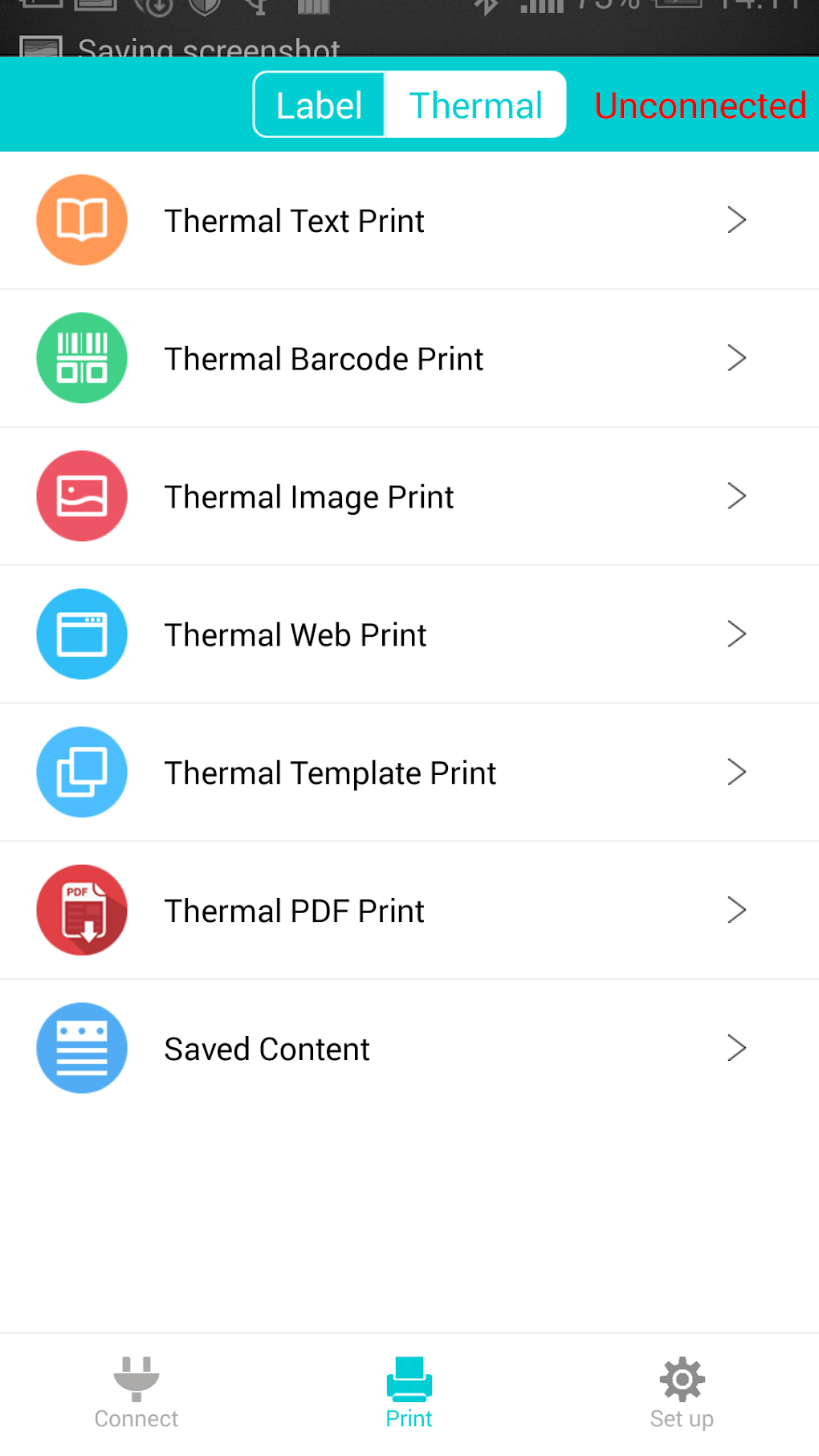 RTPrinter APK For Android Download