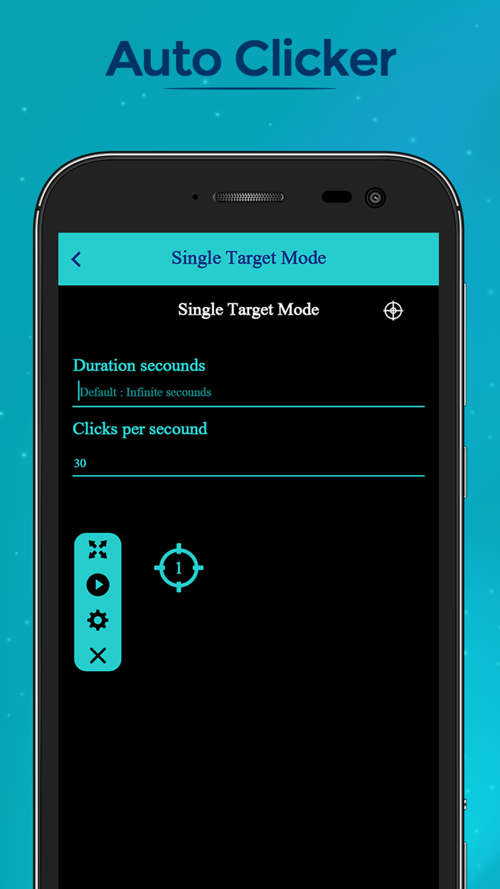 Automatic Clicker - Auto Tapping Smart Clicker для Android — Скачать