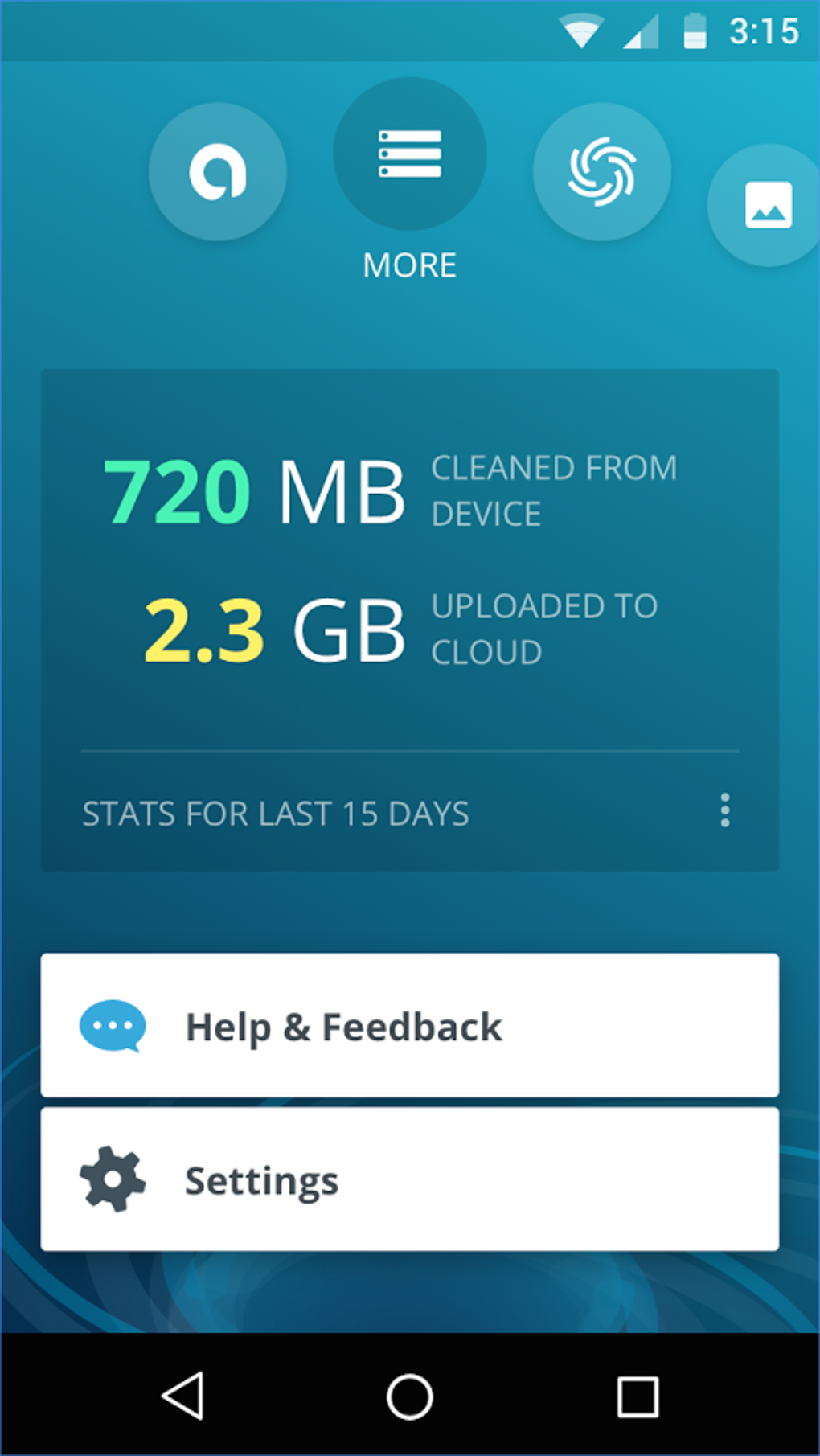 avast cleanup app cnet phone