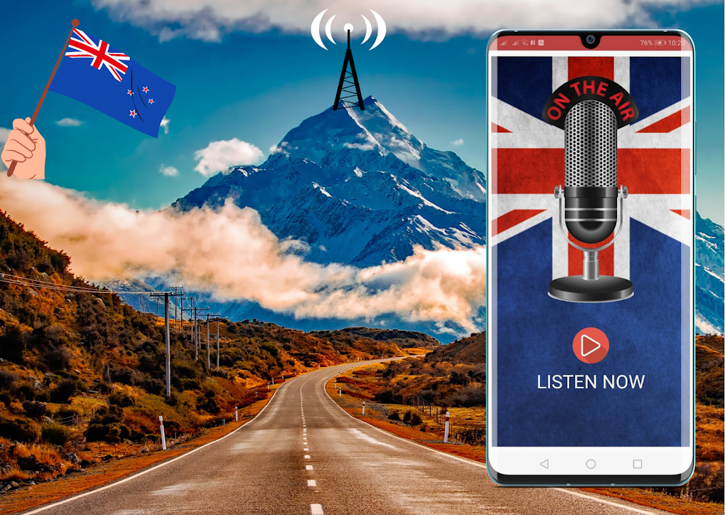 RADIO Newstalk ZB Auckland For Android - Download