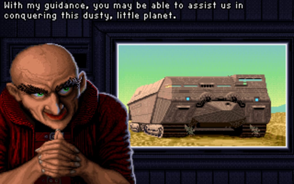 Dune II for ios download free